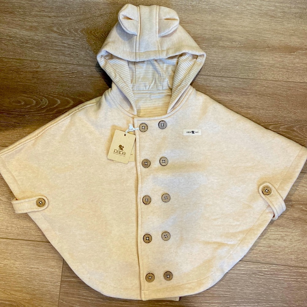 Warm cape - Picture 1 of 5